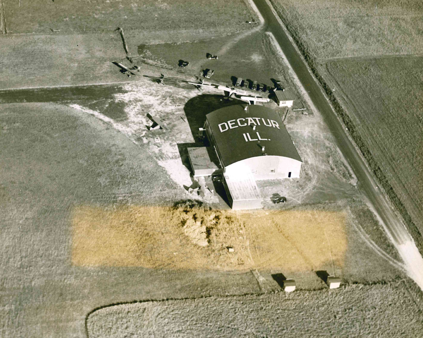 Hangar